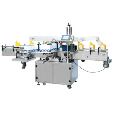 Automatic factory price two sides labeling machine